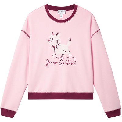 JuicyCouture橘滋休闲T恤