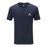 骆驼男女士夏季薄款速干T恤券后39元包邮