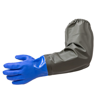 防水加厚长袖工业劳保洗车抓鱼