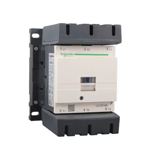 原装施耐德交流接触器LC1D115/150/170/205/245/300/410/475/620