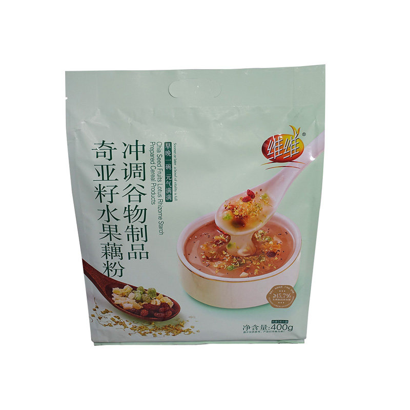 维维奇亚籽水果藕粉400g