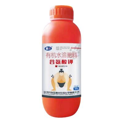 谷氨酸钾保花保果膨果增甜转色