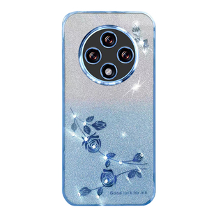 适用于OPPOA3手机壳新款女a3pro硅胶保护套PJY110全包防摔透明0pp0A5plus高档端A3i5G闪钻PKA110软外壳创意紫