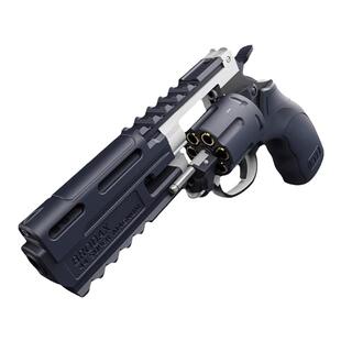 小月亮BRODAX44左轮玩具手小枪仿真合金儿童软弹枪发射器儿童礼物