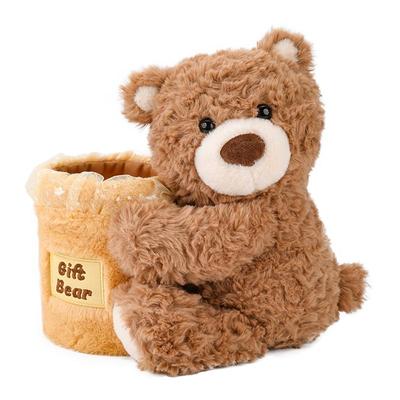 吉福特熊礼物筒520情人节礼物