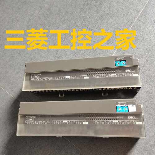 议价FTT32T0-G02 FTT3204-G02 16RO 16R0 FPC121T FUJI富士PLC
