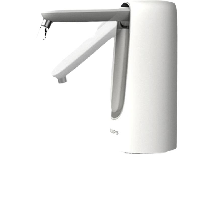 飛利浦電動(dòng)抽水器家用大桶礦泉水吸水器桶裝水自動(dòng)上水器USB充電