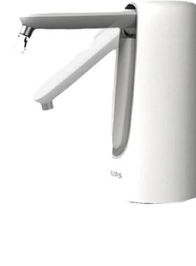 飞利浦电动抽水器家用大桶矿泉水吸水器桶装水自动上水器USB充电
