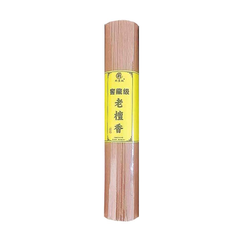 刘皇叔窖藏老山檀香浓郁留香持久