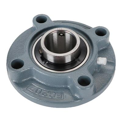 外球面轴承带圆形座UCFC203 204 FC205 206 207 208 209 210 211