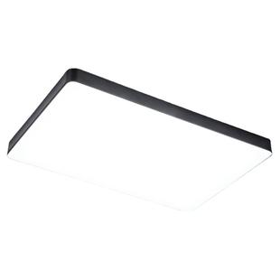 服装店无影灯直播间专用吸顶灯珠宝灯光平板灯摄影灯补光吊灯