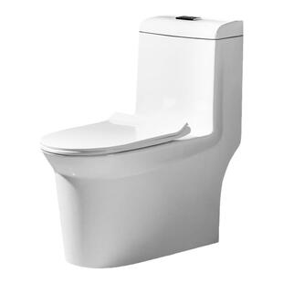 北京家用虹吸式超炫式80大管道抽水马桶包安装小户型坐便器卫生间