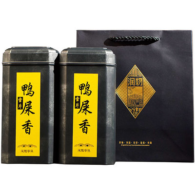 高花香雪片鸭屎香圣洁之枞礼盒装