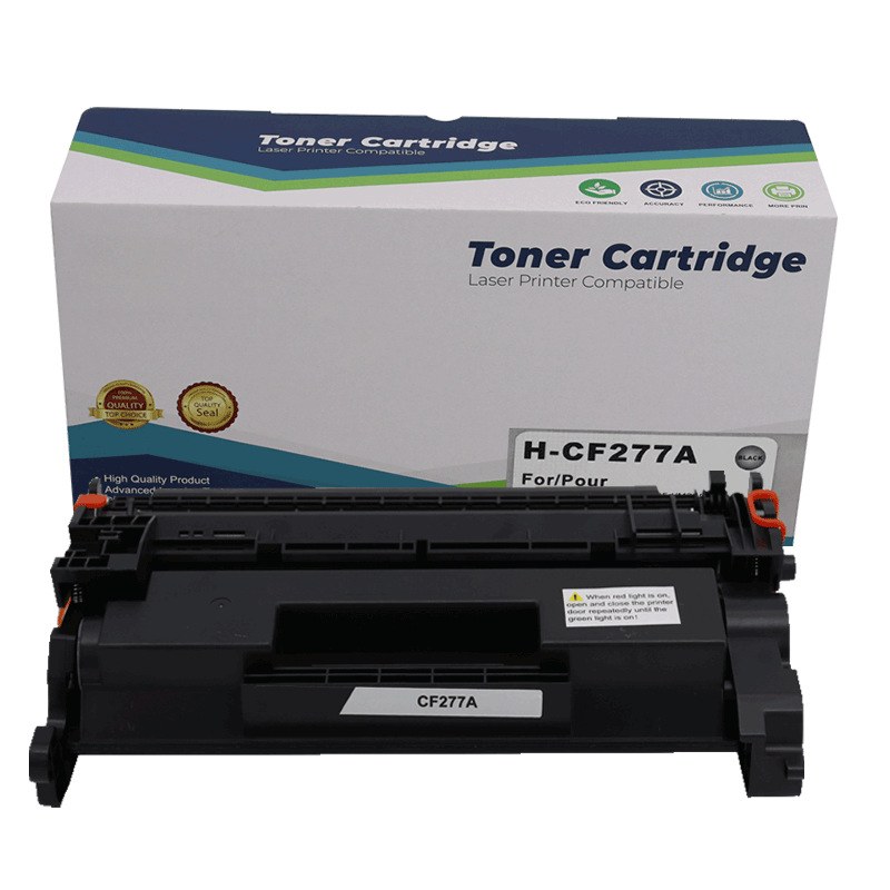 兼容惠普CF277A 77A硒鼓 M405dw M329dw M305d M429fdw/fdw墨盒