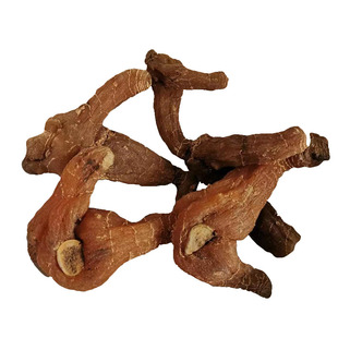 秦岭野生黄精中药材正品 纯野生鸡头黄精干货500g