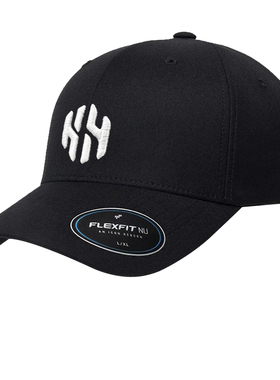 FLEXFIT美队款大头围刺绣棒球帽