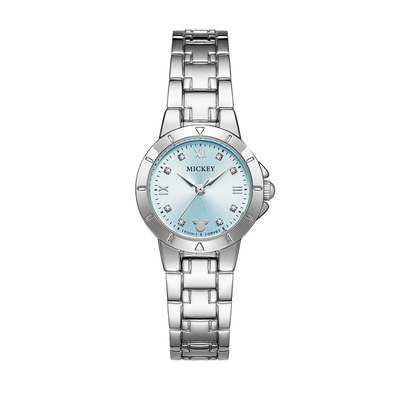 迪士尼美人鱼手表高级轻奢女款