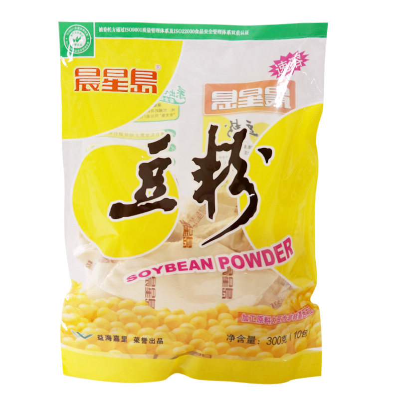 佳木斯晨星岛东北1袋包邮豆粉