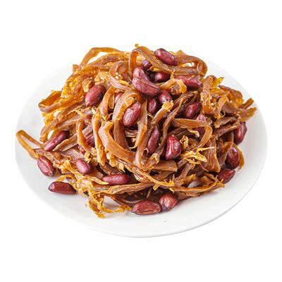 品铺掌柜即食罐装多味笋丝