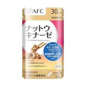 AFC高活性纳豆激酶中老年保健品
