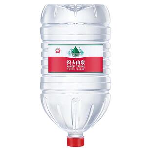 农夫山泉桶装水19L*2桶家庭办公大瓶桶装天然泡茶水非20升矿泉水