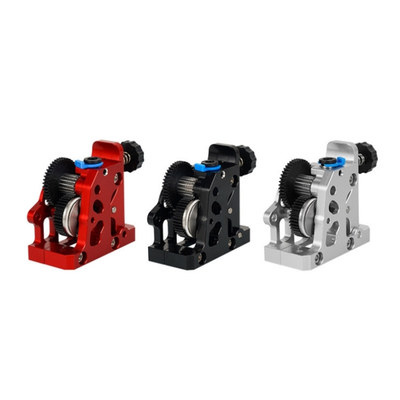 全金属高品质HGX-LITE-extruder硬化钢齿轮减速挤出机送料套件