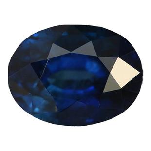 LB7蓝宝石天然宝石皇家蓝矢车菊精选裸石珠宝18K金镶嵌戒指吊坠新