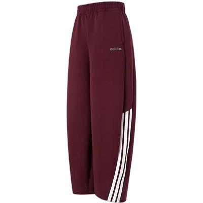 阿迪达斯新款女裤长裤