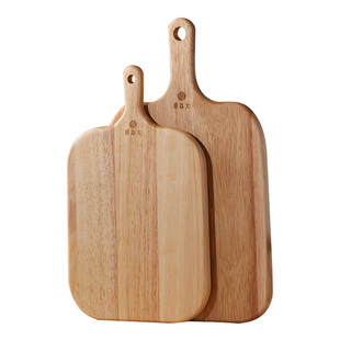 原森太小菜板抗菌防霉家用婴儿宝宝专用辅食水果砧板实木菜板案板