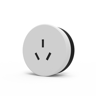 涂鸦wifi智能插座16A家用空调伴侣远程控制开关语音定时电量计量