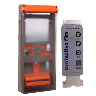 炫威新款无尘仓适用苹果17/16Promax防窥陶瓷膜iPhone15手机膜14Pro磨砂13钢化膜12防窥膜Air保护14Plus贴膜e