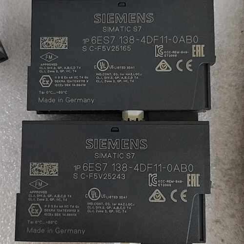 【议价-可维修】  138-4DF11 模块 /均有货