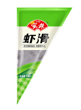 火锅店专用新鲜虾滑安井