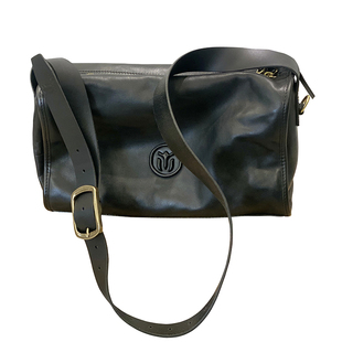 巨好搭！牛货~复古真皮单肩男包斜挎包休闲牛皮包男女包纯皮包潮