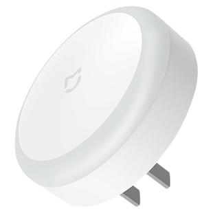 小米插电夜灯节能小夜灯光控感应睡眠卧室床头灯起夜低功耗LED灯