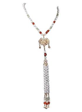 璎珞日常百搭古典优雅