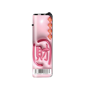 新款耐用创意卡通女孩子打火机