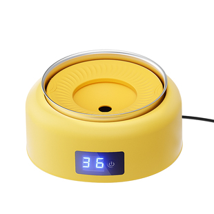 狗狗恒温饮水器不湿嘴饮水机猫咪保温酸奶机宠物自动恒温加热水碗