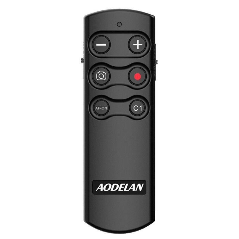 适用sony无线蓝牙遥控器ZV1M2 A7CII索尼A7M3 ZV-E1/E10M2 A6400 RX100M7 A67