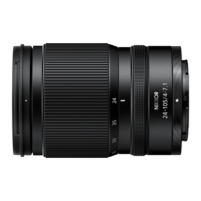 尼康24-105mmf/4-7.1变焦镜头
