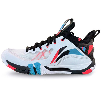 李宁贴地飞行二代PRO羽毛球鞋