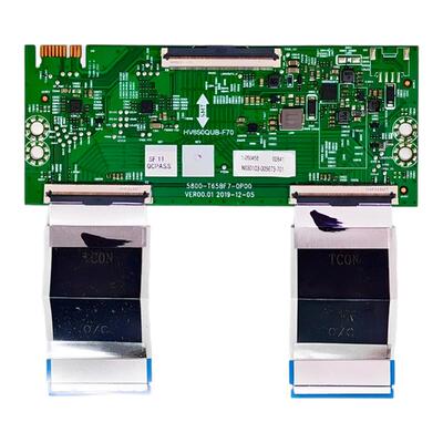 适用创维酷开电视65P70 65A/G20/A4/A6M液晶显示器逻辑板屏驱动板