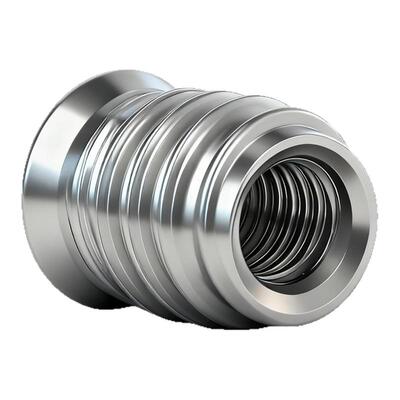 304不锈钢内外牙预埋螺母