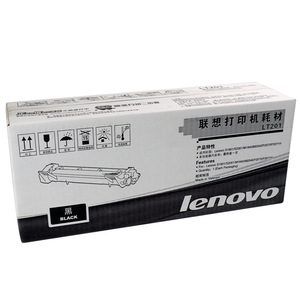联想至像LT201原装粉盒硒鼓LD201适用LJ2205/LJ2206W/M7206/M7216NWA/M7255F/M7256HF/M7256WHF/F2071/M2000W