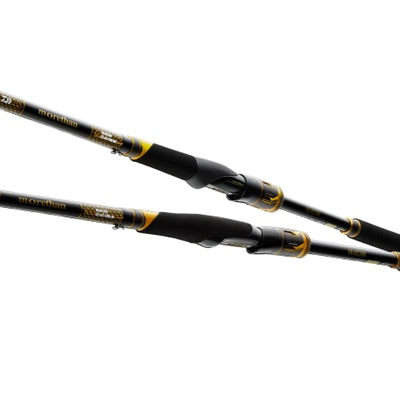 达亿瓦25款MORETHAN猫赞路亚竿