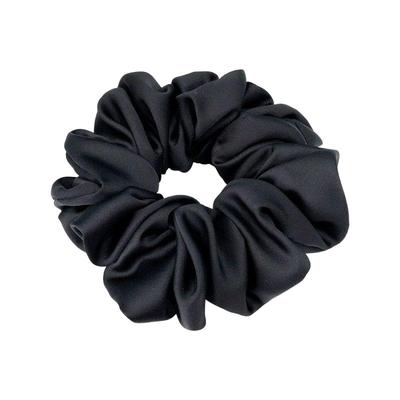 韩国进口缎面大号头花优雅大肠圈