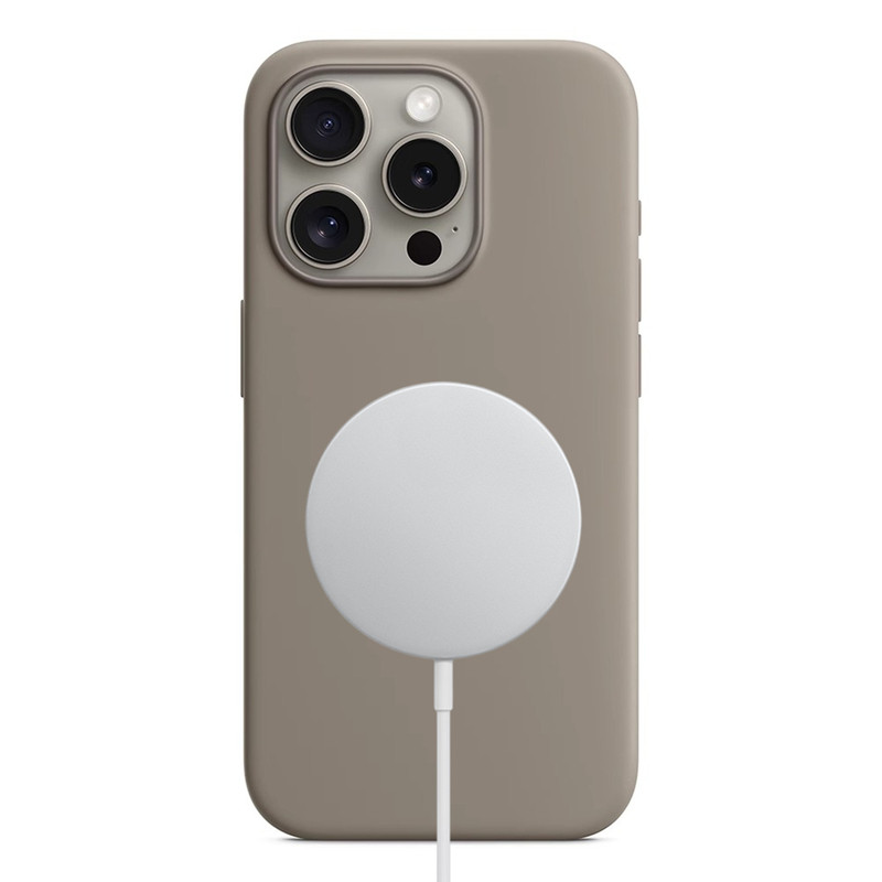 适用苹果15pro手机壳iphone15promax液态硅胶15plus全包MagSafe磁吸超薄防摔原厂原装保护套官网正品官方同款