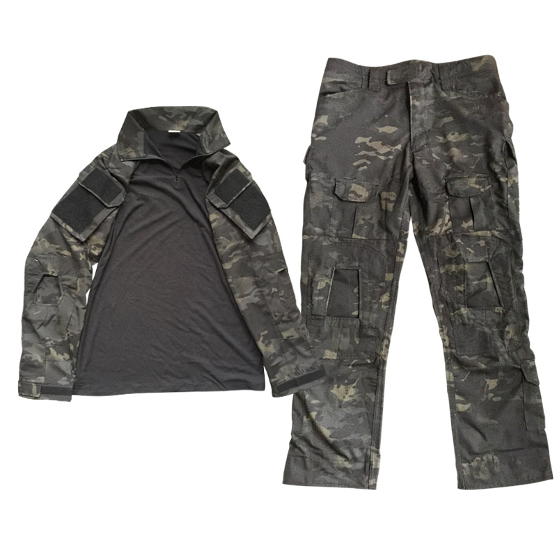 战术汤姆mcbkg2蛙皮多地形蛙服