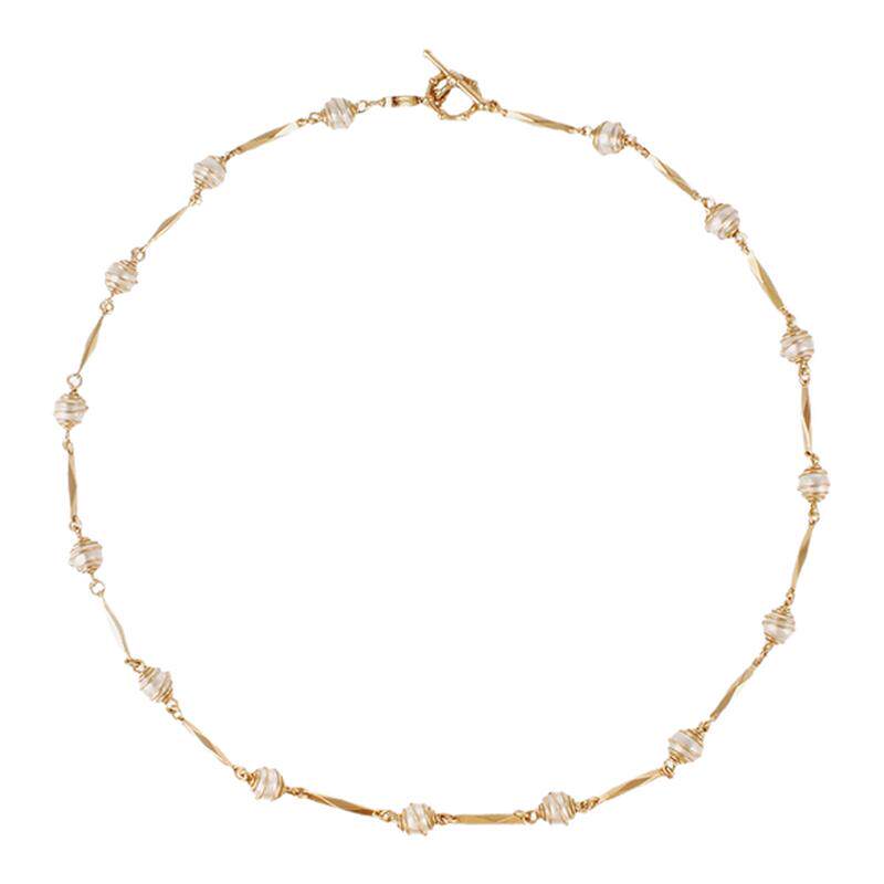 AZLOOK【法国珈思明星同款】GAS BIJOUX项链女颈链高级感百搭爆款