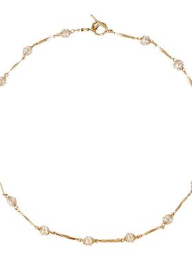 法国进口GAS轻奢高级项链小众